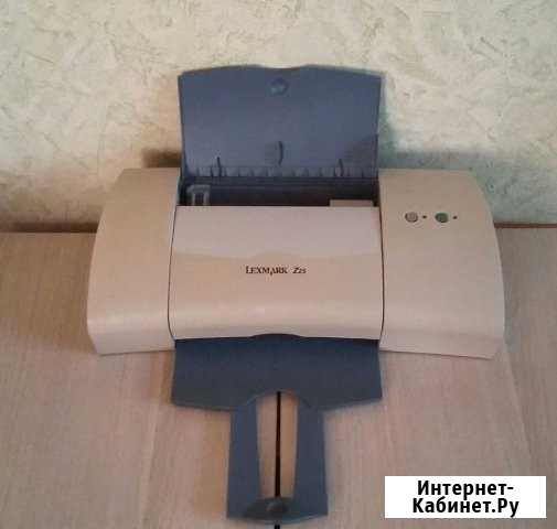 Принтер Lexmark Z25 Красноармейск - изображение 1