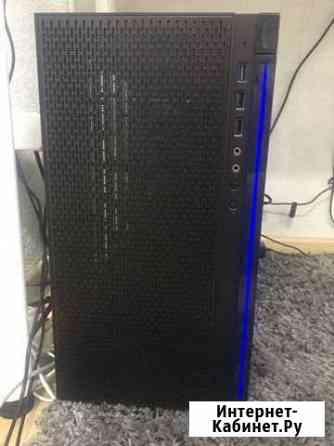 Новый игровой компьютер I3 9100f + rx 570 Мурино