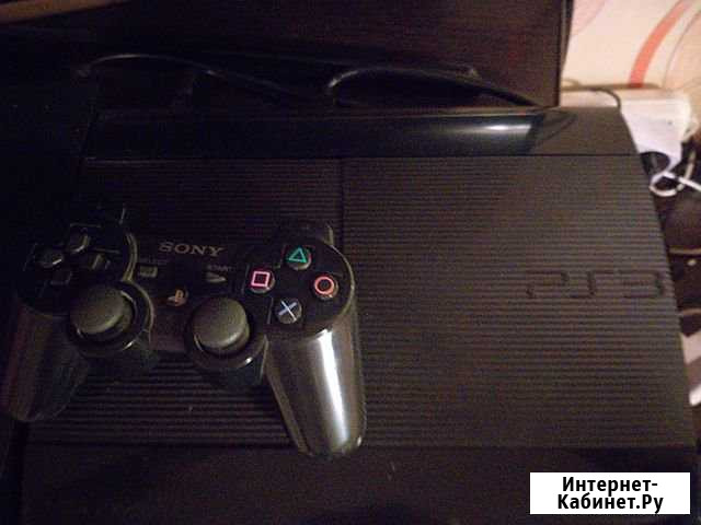 Sony PS3 Новороссийск - изображение 1