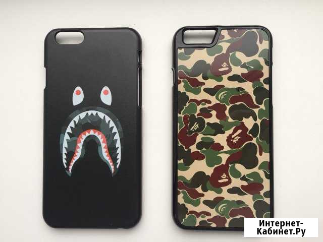 Чехол для iPhone 6 Вологда - изображение 1