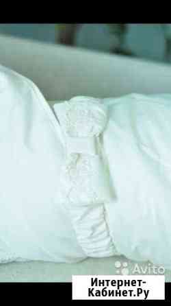 Одеяло на выписку из роддома и конверт на овчине Смоленск