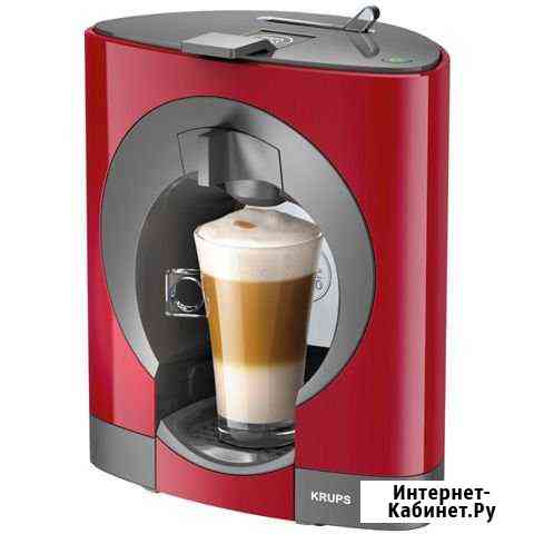 Кофемашина капсульного типа krups nescafe dolce Борисоглебск