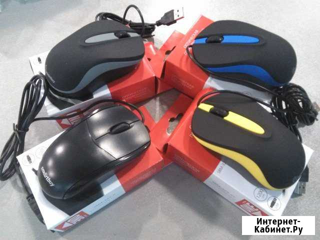 Компьютерные мыши Smartbuy Иркутск - изображение 1