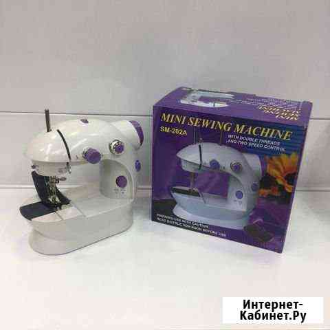 Мини швейная машинка Mini Sewing Machine Улан-Удэ