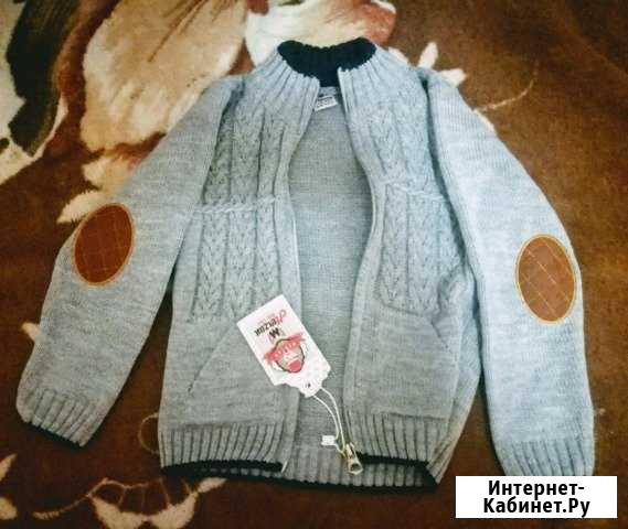 Кофта. новая Брянск - изображение 1