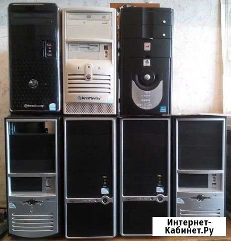 Корпус пк ATX Магнитогорск - изображение 1