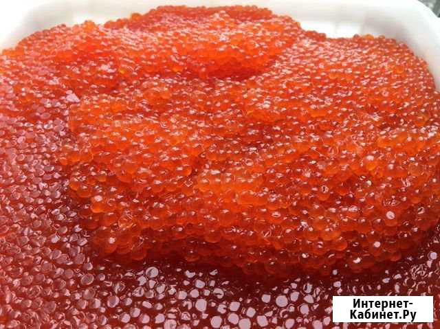Икра горбушовая Елизово - изображение 1