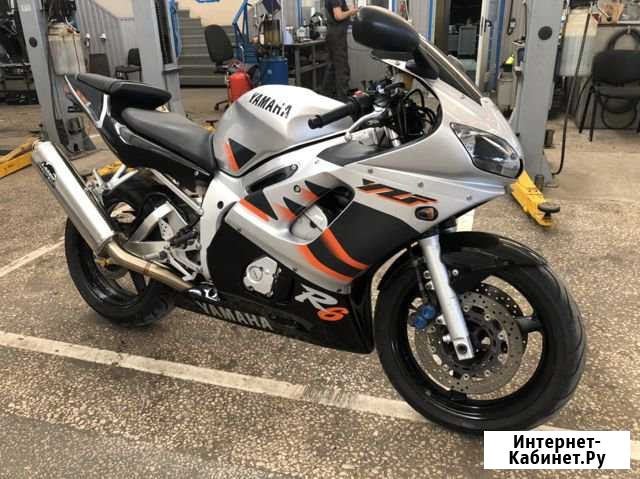 Yamaha r6. Обмен Ростов-на-Дону - изображение 1