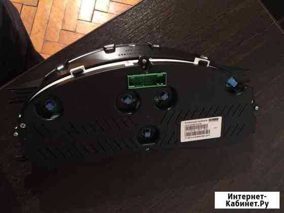 Панель приборов Майкоп