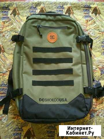 Рюкзак DC Turbine 28L Новое Девяткино - изображение 1