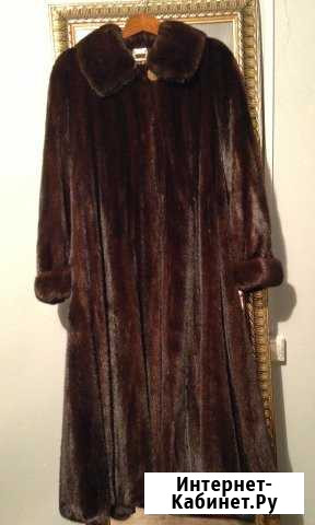 Норковая шуба Marco Varni Волгоград - изображение 1