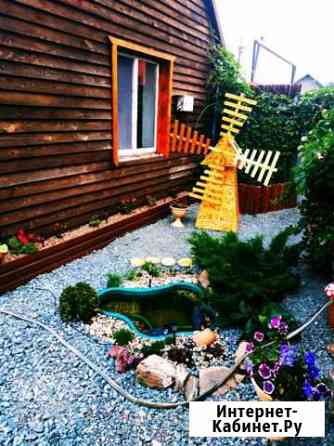 Дом 50 кв.м. на участке 5 сот. Челябинск