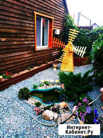 Дом 50 кв.м. на участке 5 сот. Челябинск - изображение 1