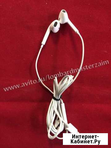 EarPods (Lightning) К50 Уфа - изображение 1
