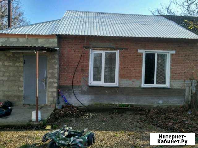 Дом 51 кв.м. на участке 11.5 сот. Курганинск - изображение 1