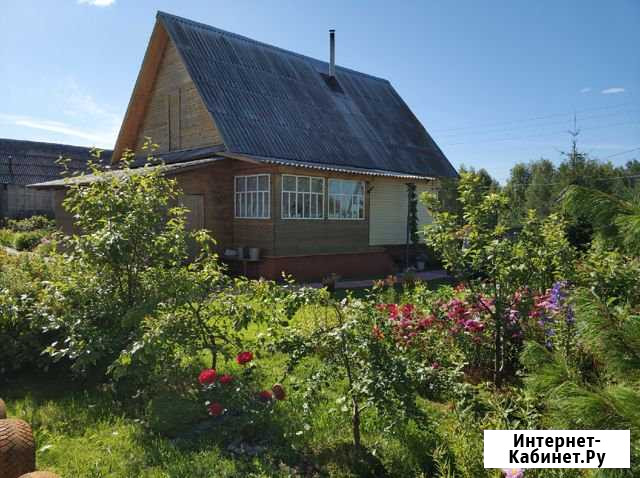 Дом 65 кв.м. на участке 17 сот. Архангельск - изображение 1