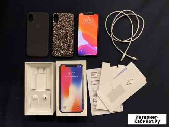 iPhone X 64Gb Мурино