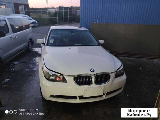 Автомобиль на запчасти BMW e60 бмв е60 Невинномысск - изображение 1