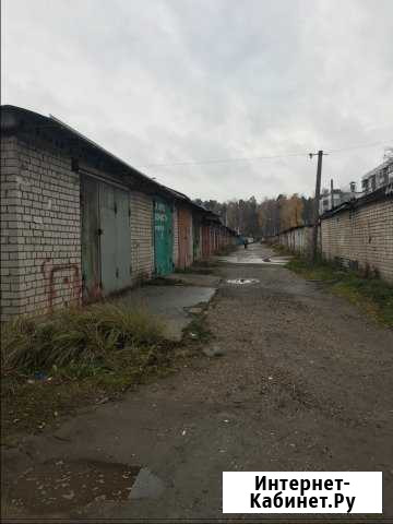 Гараж, 30 кв.м. Иваново - изображение 1