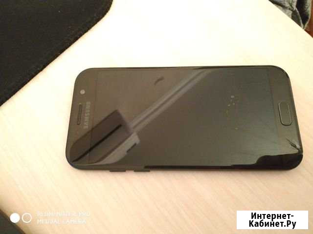 SAMSUNG Galaxy A5 2017 Моздок - изображение 1