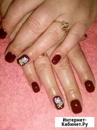 Мастер маникюра И педикюра Волгоград