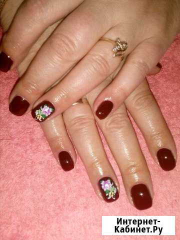 Мастер маникюра И педикюра Волгоград - изображение 1