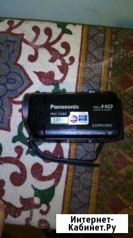 Камера Panasonic HDC HS80 Феодосия - изображение 1