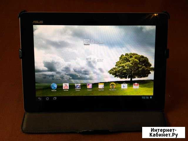 Планшетный пк asus Eee Pad Transformer TF300T 32Гб Сергиев Посад - изображение 1