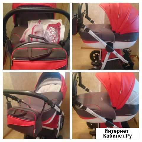 Коляска Владимир - изображение 1