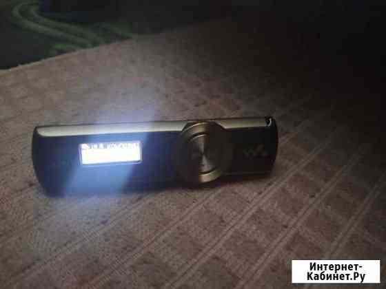 MP3 плеер Sony NWZ-B172F 4Gb (gold) Ростов-на-Дону