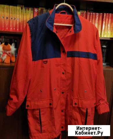 Куртка ветровка Кострома - изображение 1