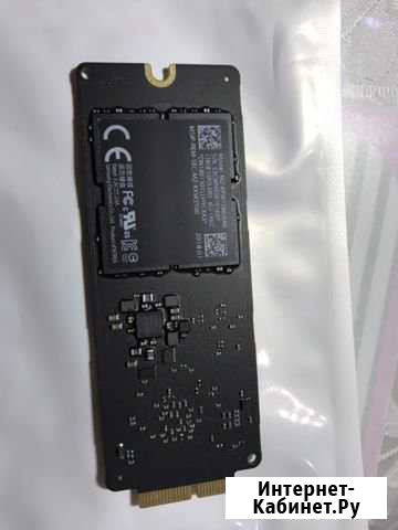 Ssd 128 new 2018 apple iMac MacBook Альметьевск - изображение 1