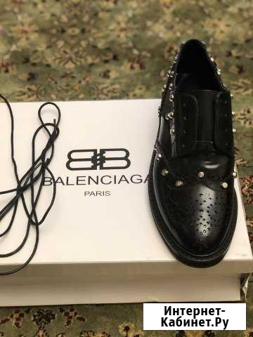Туфли Balenciaga Нальчик - изображение 1