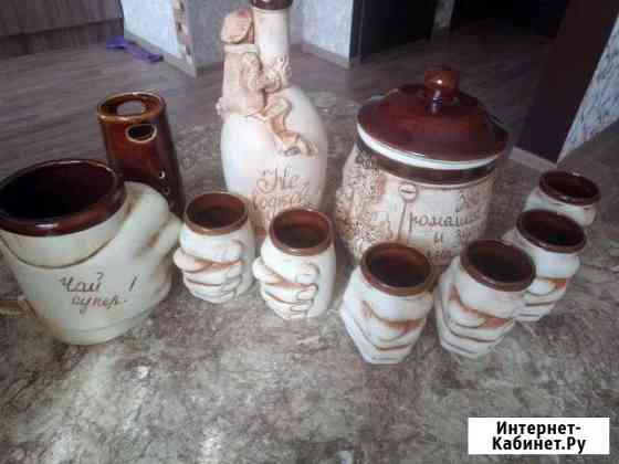Набор чайный Барнаул