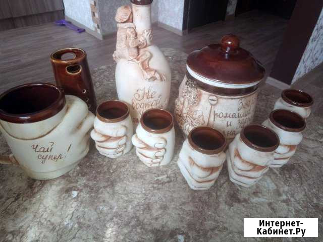 Набор чайный Барнаул - изображение 1