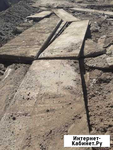 Дорожная плита Новосибирск - изображение 1