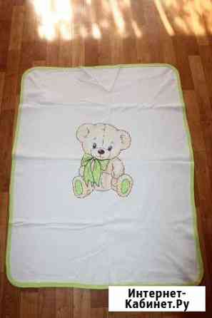 Одеялко и пеленка Волгоград