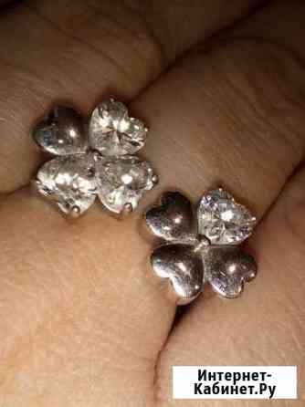 Кольцо из серебра 925 пр Нижний Тагил