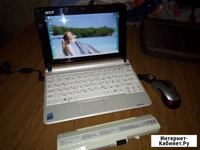 Acer Aspire One AOA 110 Таганрог - изображение 1