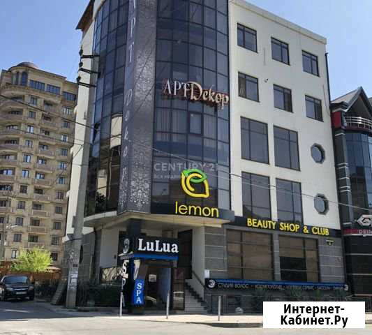 Продажа здания по ул.Омарова (Венгерских бойцов) Махачкала - изображение 1