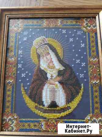 Продам икону Благовещенск