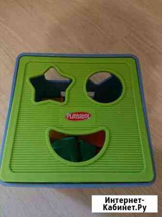 Развивающие игрушки сортеры Самара