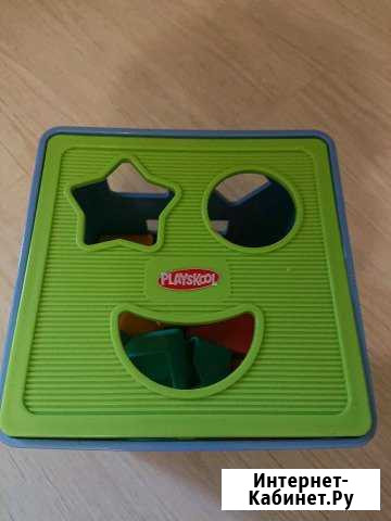 Развивающие игрушки сортеры Самара - изображение 1