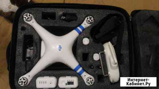 Квадрокоптер Dji Phantom с FPV Кинешма