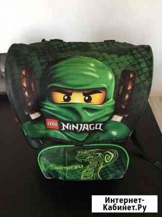 Школьный Рюкзак Lego Ninjago Краснодар
