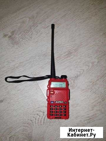 Рация BaoFeng - UV-5R Нижний Новгород - изображение 1