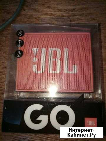 JBL GO Подольск - изображение 1
