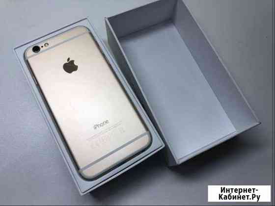 iPhone 6 Голд 16gb RFB Нальчик