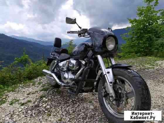 Suzuki desperado 400 Высокое