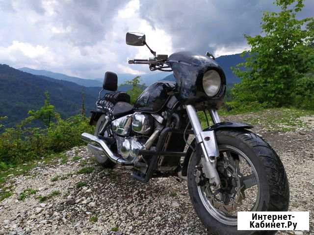 Suzuki desperado 400 Высокое - изображение 1